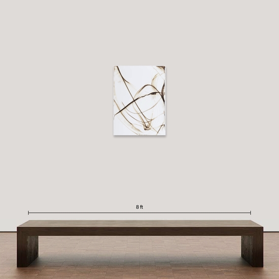 Spatial mockup of 'Trace 2813'