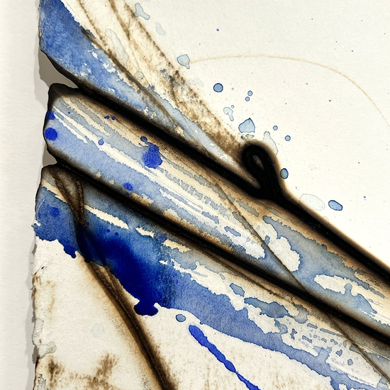 Detail of 'Vitrified 3825'