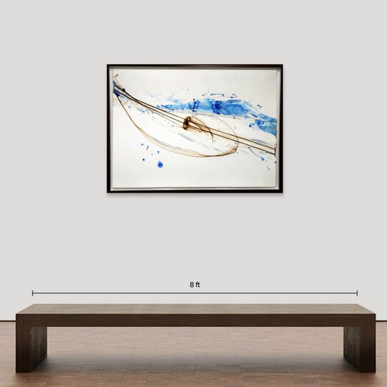 Spatial mockup of 'Vitrified 3825'