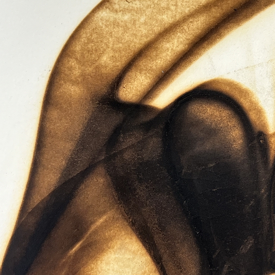 Detail of 'Vitrified 3925'