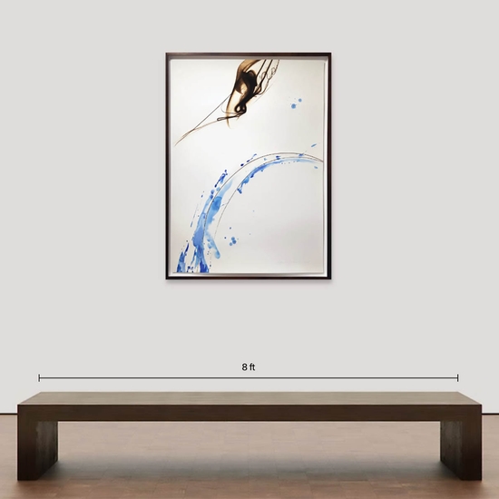 Spatial mockup of 'Vitrified 3925'