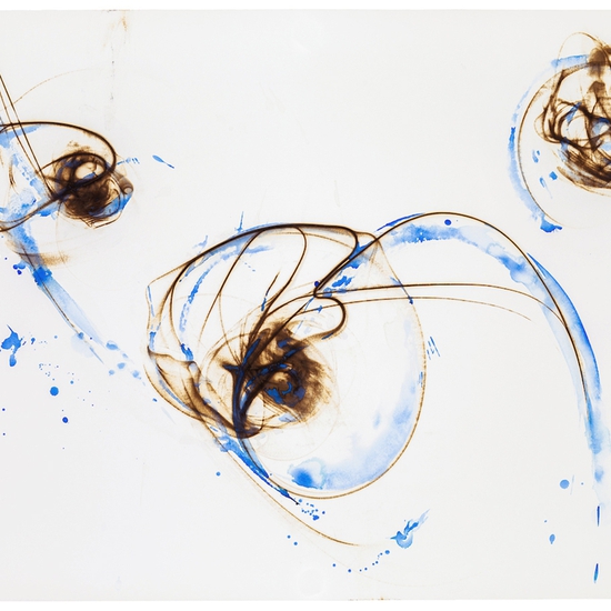 Etsuko Ichikawa works at Seattle Art Fair 2018