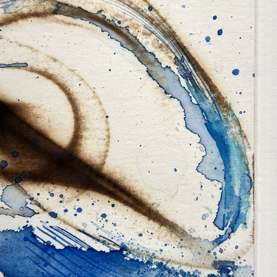 Detail of 'Vitrified 7825'