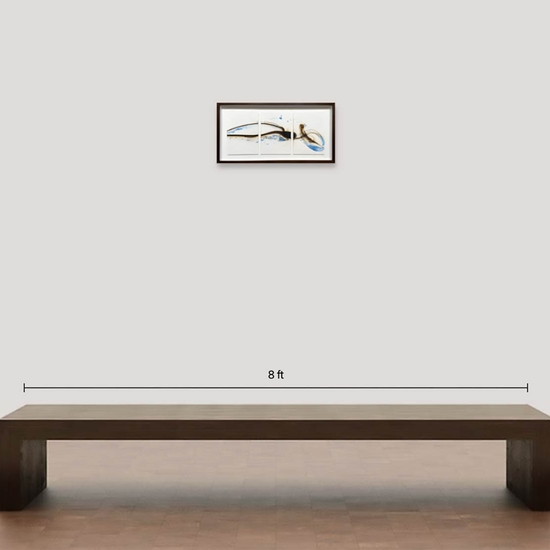 Spatial mockup of 'Vitrified 7825'