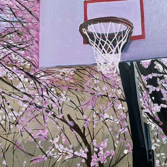 Detail of 'dazjon dreams of dreams'