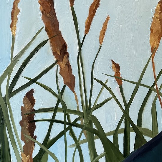 Detail of 'I wish of nothing but'