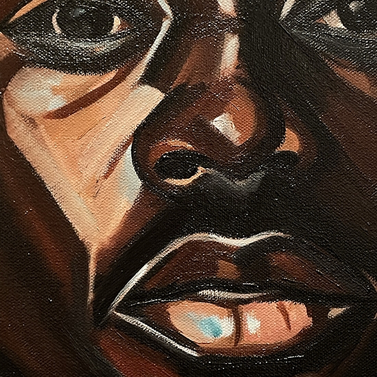 Detail of 'infamy'