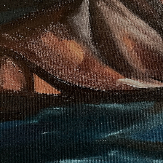 Detail of 'infamy'