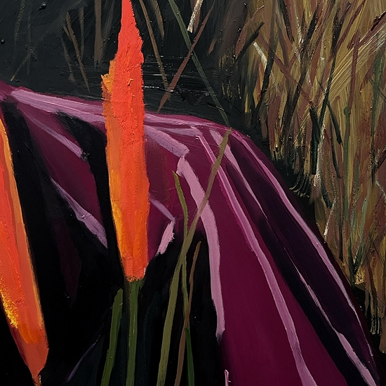 Detail of 'moments like this'