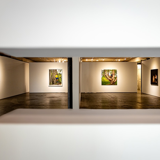 'never leave without saying goodbye' Solo 2024 Exhibition