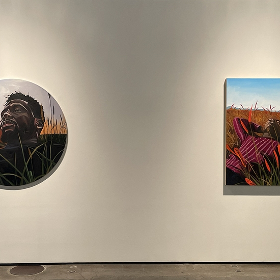 barry johnson, silence is golden, install