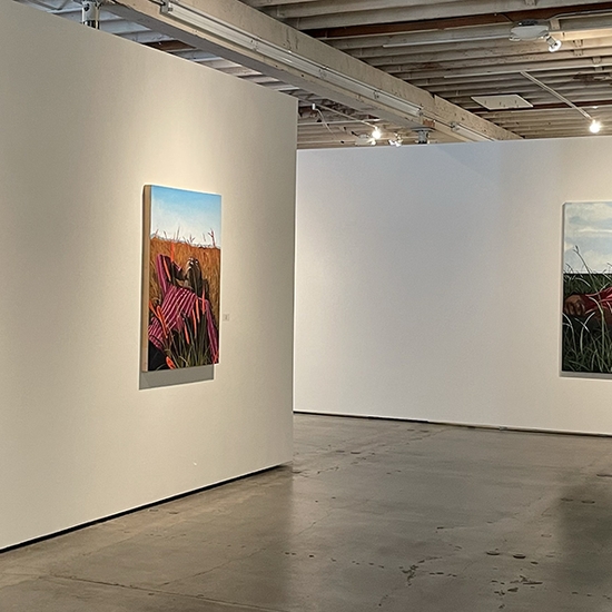 barry johnson, silence is golden, install