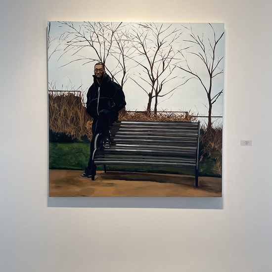 barry johnson, silence is golden, install