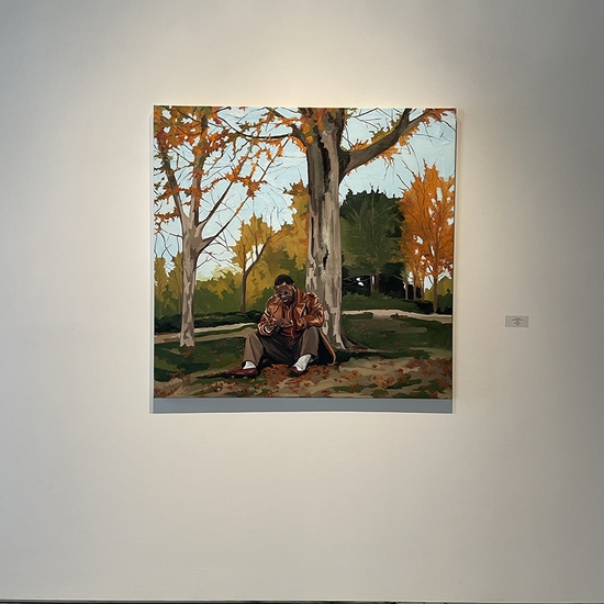 barry johnson, silence is golden, install