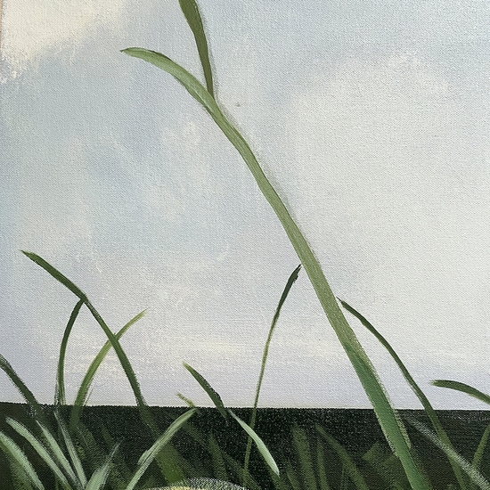 Detail of 'the wind tells no lies'