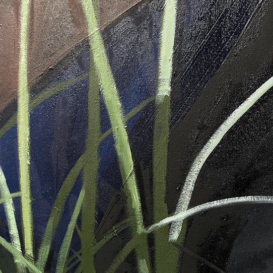 Detail of 'the wind tells no lies'