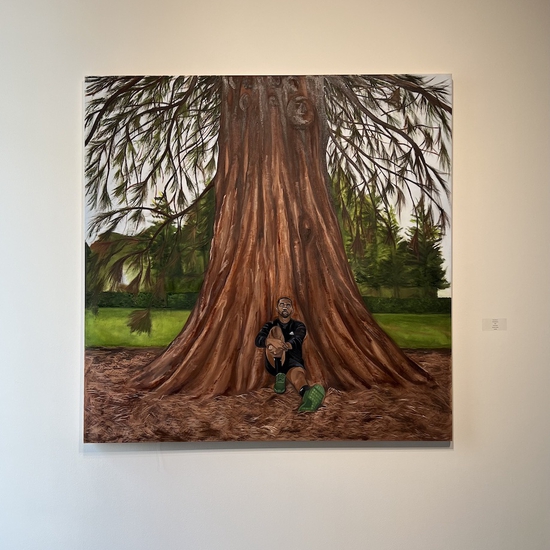 Installation of 'wondering why'