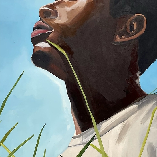 detail of 'something to be discovered part 2'