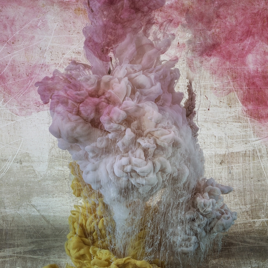 Kim Keever: Abstract 61223b, 2022, Premium high gloss archival art print, Edition of 5, 40 x 28 inches (custom size available)