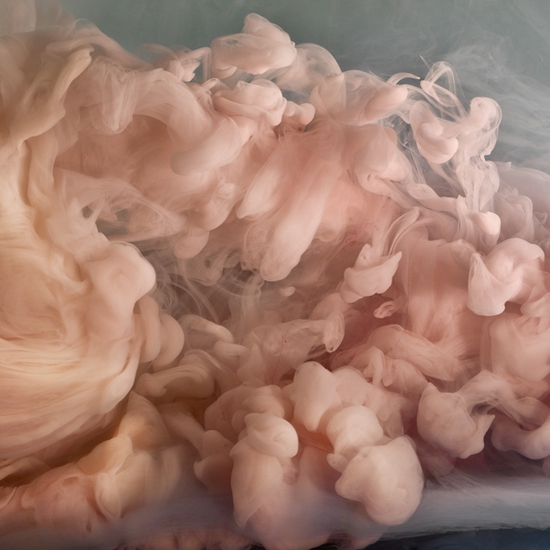 Kim Keever: K3 Abstract 15252, 2015, Premium high gloss archival print, 20 x 29 inches and 32 x 46 inches, Edition of 5