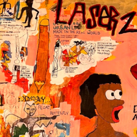Detail of 'Indigenous'