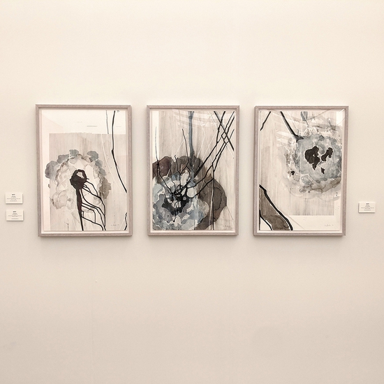Installation view at 'UNTITLED Art, Miami Beach 2019'