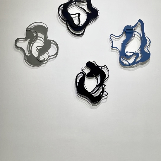 Andreas Kocks, Reading the Air, Install