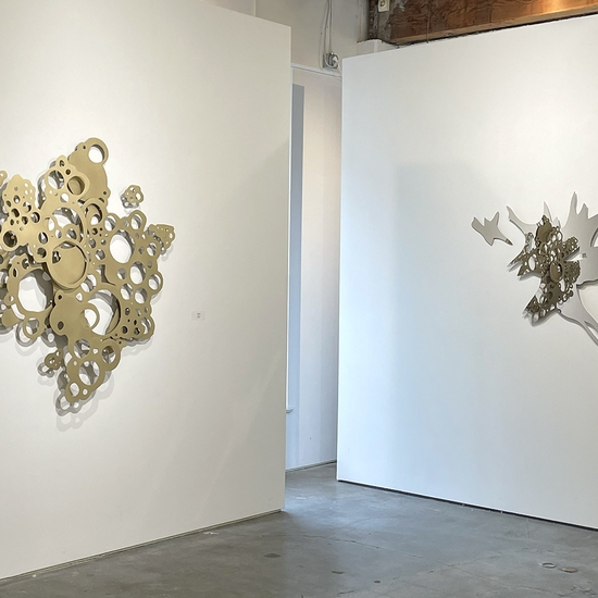 Andreas Kocks, Reading the Air, Install