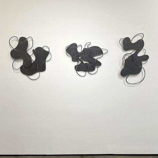 Andreas Kocks, Reading the Air, Install