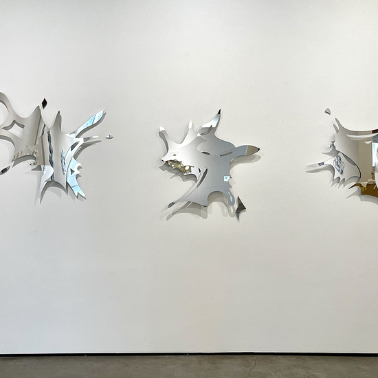 Andreas Kocks, Reading the Air, Install