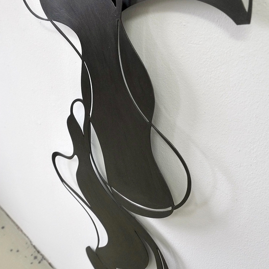 Detail of 'Flaneur (#2447SG)'