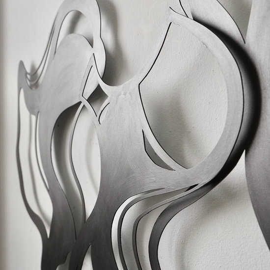 Detail of 'Flaneur (#2453SG)'