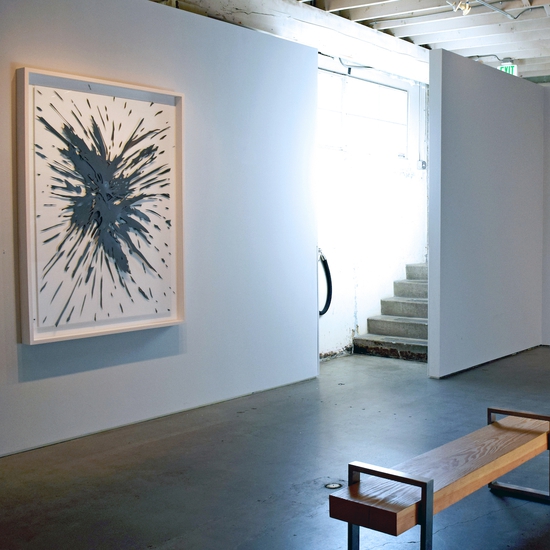 Installation of "Meant to Be (#1315G)"