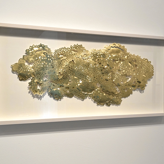 Sideview of "My Cloud IV (#1904AU)"