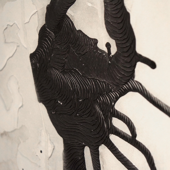 Details of "Shimmer I (#1908W)"
