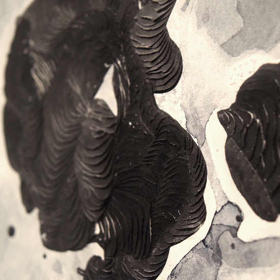 Details of "Shimmer II (#1909W)"