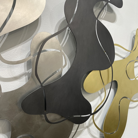 Detail of 'Three Graces (#2451P/SG/AU)'