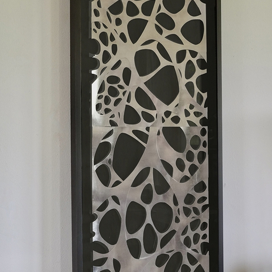 Sideview of "Two Views Of A Secret (#2207A)"