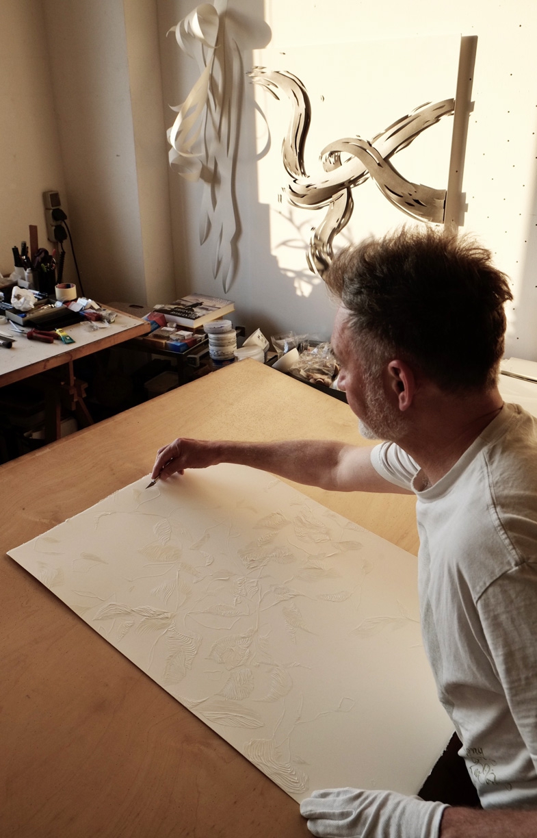 Andreas Kocks: Studio 2020
