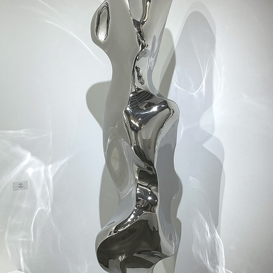 Detail of 'Something Simple'