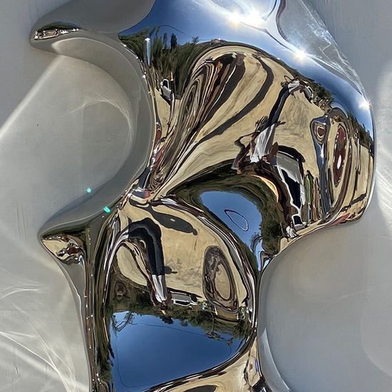 Detail of 'WOW'