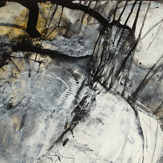 Detail of 'Anima Mundi #7'