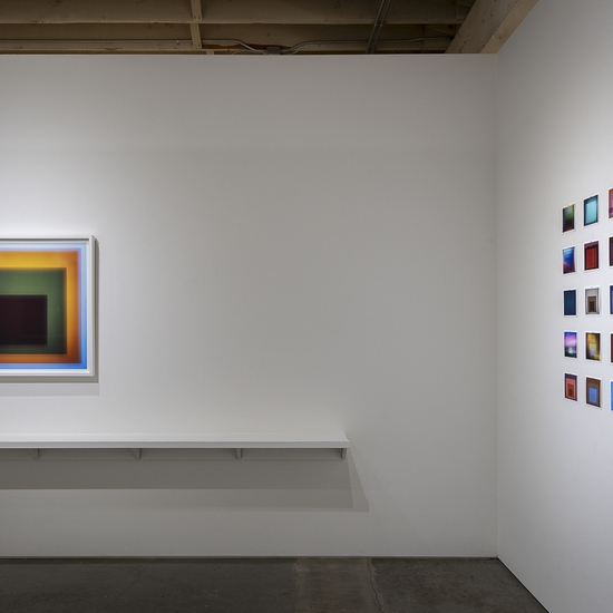 Aaron Leitz, Homage, Install 1