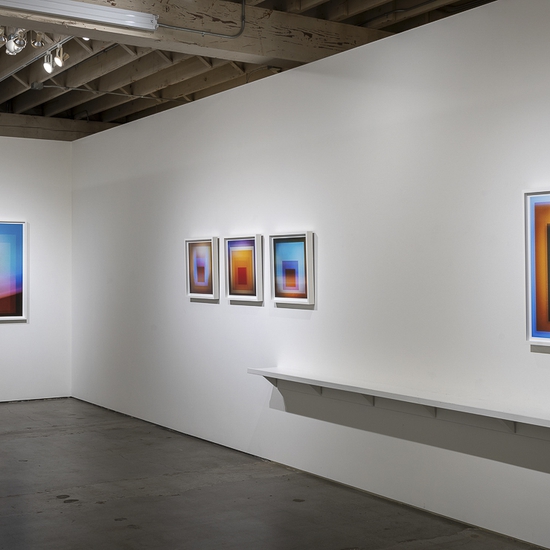 Aaron Leitz, Homage, Install 4