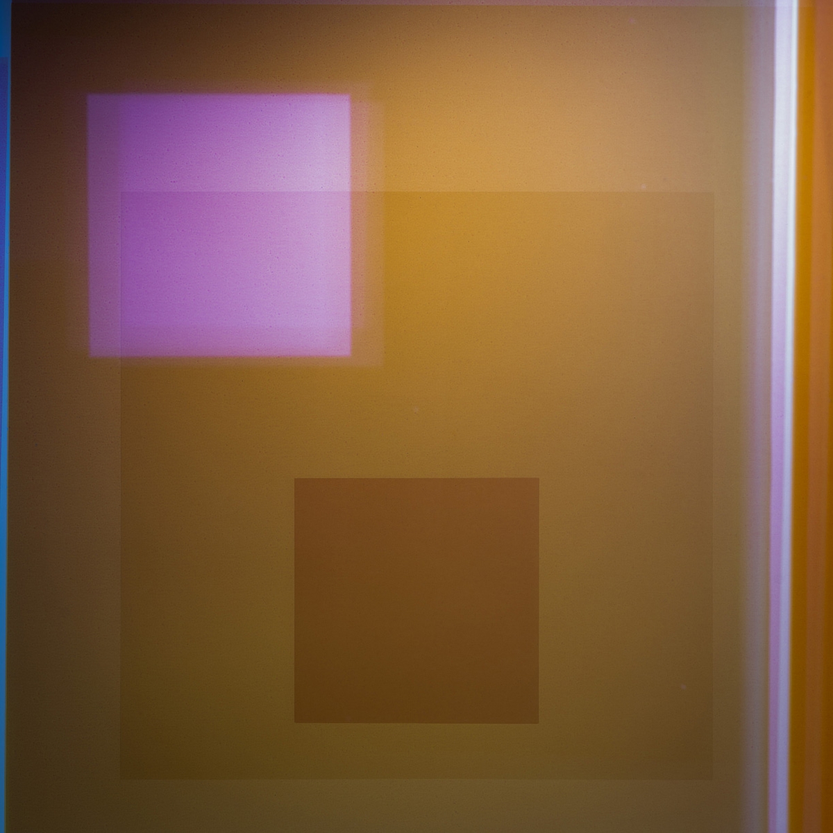 Aaron Leitz, Color Study No. 1006, 2026, Archival pigment print, Available in various sizes