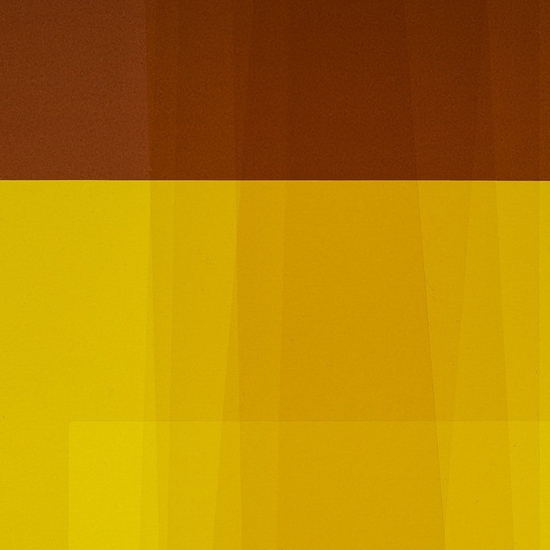 Detail of 'Color Study No. 102'