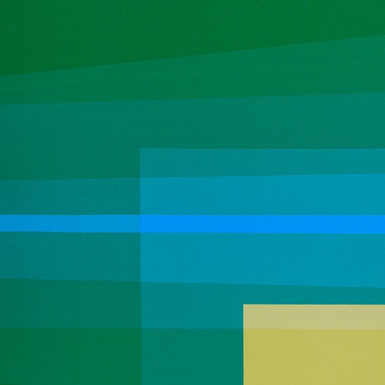 Detail of 'Color Study No. 103'