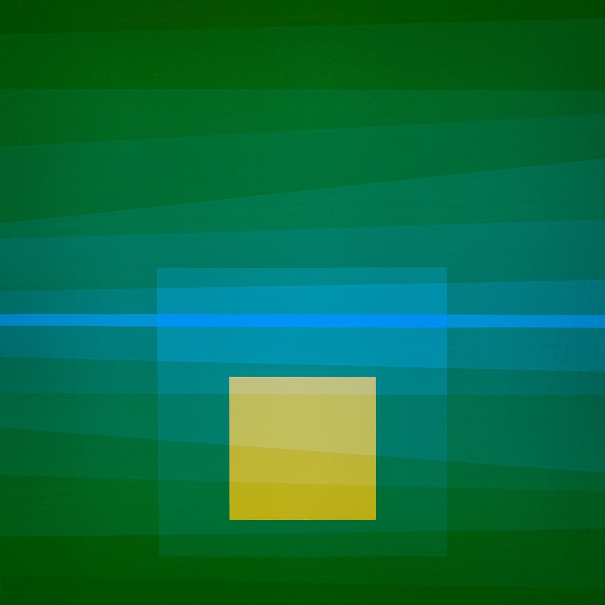 Aaron Leitz: Color Study No. 103, 2021, Archival pigment print, Available in various sizes