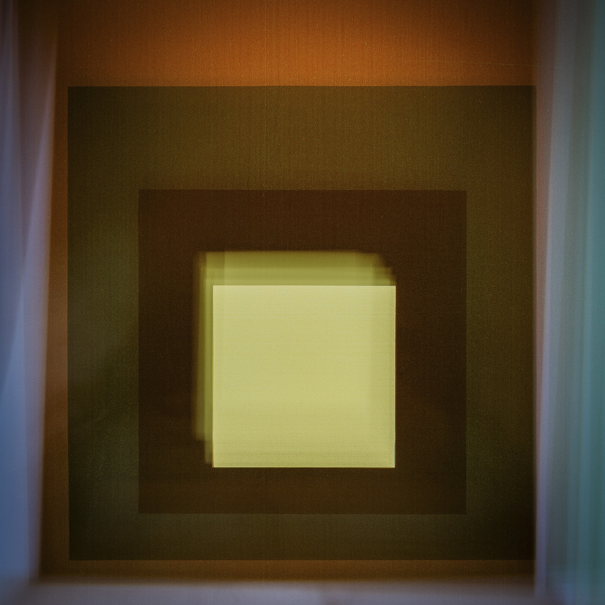 Aaron Leitz: Color Study No. 1055, 2024, Archival pigment print, Available in various sizes