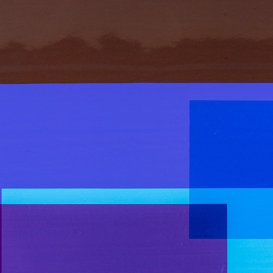 Detail of 'Color Study No. 106'